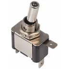                  Тумблер 12В 20А (3с) ON-OFF 1п с син. LED подсветкой (ASW-07D) Rexant 36-4331
               
