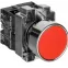 Кнопка управления NP2-BA41 без подсветки 1НО IP40 (R) красн. CHINT 573958