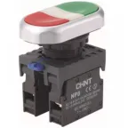                  Кнопка двойная NP8-11S 1НО+1НЗ IP65 (R) CHINT 667178
               