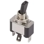                  Тумблер 12В 30А (3с) ON-OFF 1п с син. LED подсветкой (ASW-07D-2) Rexant 36-4351
               
