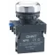 Кнопка управления NP8-10BN/1 без подсветки бел. 1НО IP65 (R) CHINT 578646