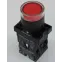 Кнопка управления NP2-BW3465 плоская 1НО+1НЗ AC/DC230В (LED) IP40 (R) красн. CHINT 574366