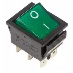 Кнопка управления NP2-BW3461 1НО красн. AC/DC 230В(LED) IP40 (R) CHINT 574080
