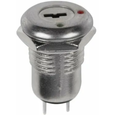 Выключатель ключ d12 250В 0.5А (2с) ON-OFF Rexant 36-4470