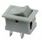 Выключатель клавишный 250В 6А (2с) ON-OFF сер. Mini (RWB-201 SC-768) Rexant 36-2113