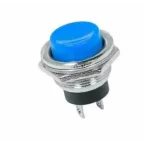 Выключатель клавишный 250В 15А (4с) ON-OFF черн. (RWB-501 SC-767) Rexant 36-2310