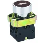                  Кнопка управления NP2-BA2351 маркировкой 1НО IP40 (R) CHINT 576036
               