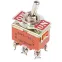Тумблер 250В 15А (6c) ON-ON 2п (KN-202) Rexant 36-4131