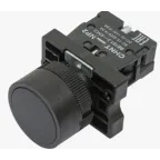                  Кнопка управления NP2-EA21 без подсветки 1НО IP40 (R) черн. CHINT 574084
               