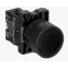 Кнопка управления NP2-EA25 без подсветки 1НО+1НЗ IP40 (R) черн. CHINT 574090