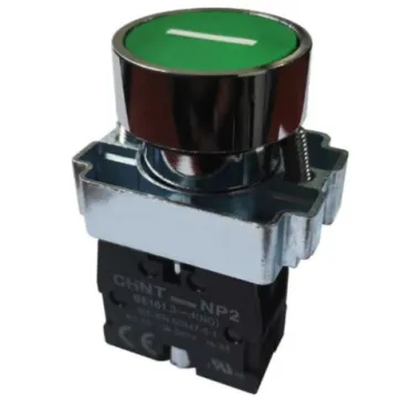 Кнопка управления NP2-BA3311 1НО IP40 с маркировкой (R) CHINT 576033
