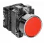 Кнопка управления NP2-BA45 без подсветки 1НО+1НЗ IP40 (R) красн. CHINT 573966