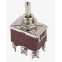 Тумблер 250В 15А (6с) (ON)-OFF-(ON) 2п Rexant 36-4172