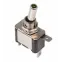 Тумблер 12В 20А (3с) ON-OFF 1п с зел. LED подсветкой (ASW-07D) Rexant 36-4333