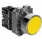 Кнопка управления NP2-BA51 без подсветки 1НО IP40 (R) желт. CHINT 573959