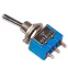 Тумблер 250В 3А (3с) ON-ON 1п Micro (MTS-102) Rexant 36-4010