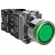Кнопка управления NP2-BW3361 плоская 1НО AC/DC230В(LED) IP40 (R) зел. CHINT 574077