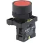 Кнопка управления NP2-EA42 1НЗ IP40 без подсветки красн. (R) CHINT 574089