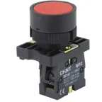 Тумблер 12В 30А (3с) ON-OFF 1п с син. LED подсветкой (ASW-07D-2) Rexant 36-4351