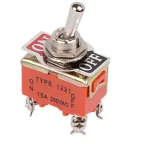 Кнопка APBB-22N "I-O" d22мм 1з+1р 240В неон IEK BBD10-APBB-K51