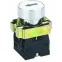 Кнопка управления NP2-BA1345 маркировкой 1НО+1НЗ IP40 (R) CHINT 576037
