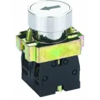                  Кнопка управления NP2-BA1345 маркировкой 1НО+1НЗ IP40 (R) CHINT 576037
               