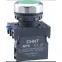Кнопка управления NP8-10BN/3 без подсветки зел. 1НО IP65 (R) CHINT 667232