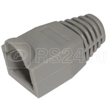 Колпачок на джек RJ45 сер. (уп.100шт) Rexant 05-1208