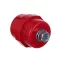 Изолятор SM40 (М8) силовой с болтом IEK YIS11-40-12-B