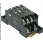 Разъем модульный РРМ78/4(PYF14A) для РЭК78/4(MY4) IEK RRP20D-RRM-4