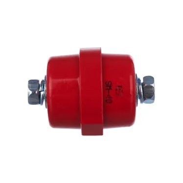 Изолятор SM40 (М8) силовой с болтом IEK YIS11-40-12-B
