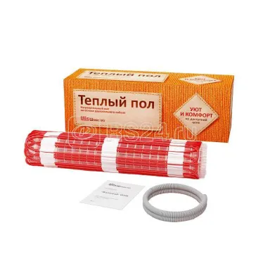 Комплект "Теплый пол" (мат) WSM 175Вт/1.20кв.м Warmstad 100035656900
