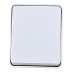 Выключатель 1-кл. ОП AtlasDesign PROFI IP54 10AX антрацит SE ATN544011