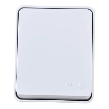 Выключатель 1-кл. ОП AtlasDesign PROFI IP54 10AX антрацит SE ATN544011