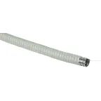 Металлорукав Р3-ЦПнг-LS 15 с протяжкой (уп.50м) Fortisflex 76646