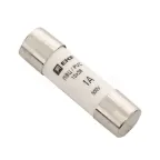 Вставка плавкая цилиндрическая ПВЦ 10х38 6А EKF pvc-10x38-6