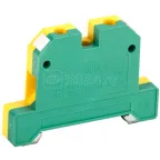                  Зажим наборный ЗНИ-6PEN 6кв.мм (JXB-земля) IEK YZN20-006-K52
               