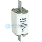 Вставка плавкая ПН2 100 С 31.5А У3 КЭАЗ 120108
