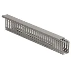 Кабель-канал перфорированный 25х40 L2000 RL12 G DKC 00128RL
