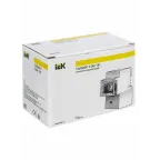 Таймер аналоговый ТЭМ-181 16А 230В на DIN-рейку KARAT IEK MTA20-16