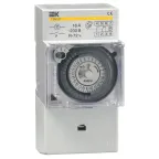 Таймер аналоговый ТЭМ-181 16А 230В на DIN-рейку KARAT IEK MTA20-16