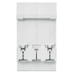 Выключатель автоматический дифференциального тока 2п C 32А 30мА тип AC 4.5кА АД-12 KARAT IEK MAD10-2-032-C-030