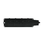 Колодка удлинителя 4-м MultiSet 16А 250В IP44 с заземл. каучук черн. SE MST4104BK