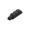 Колодка удлинителя 3-м MultiSet 16А 250В IP44 с заземл. каучук черн. SE MST4103BK