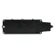 Колодка удлинителя 3-м MultiSet 16А 250В IP44 с заземл. каучук черн. SE MST4103BK
