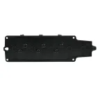Колодка удлинителя 3-м MultiSet 16А 250В IP44 с заземл. каучук черн. SE MST4103BK