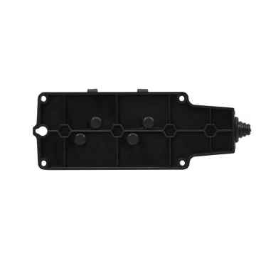 Колодка удлинителя 2-м MultiSet 16А 250В IP44 с заземл. каучук черн. SE MST4102BK