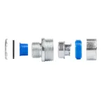 Муфта вводная ВМ 20 Fortisflex 61370