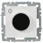 Термостат электронный с индик. BRITE СП IP20 ТС10-1-БрБ механизм бел. IEK BR-RT11-K01