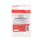Кнопка антивандальная d22 12В без фикс. (6с) OFF-(ON)/ON-(OFF) подсв/красн. Rexant 36-3510